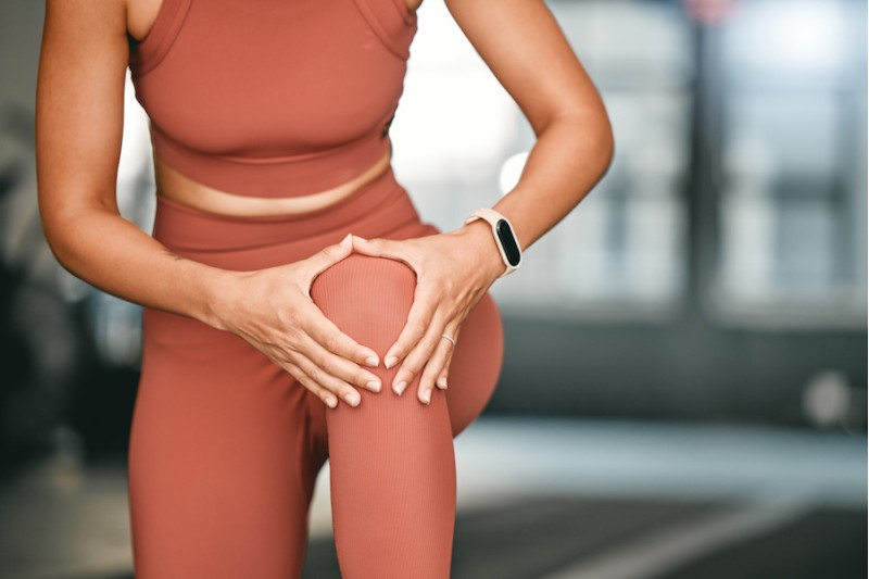 Aktivitas peregangan untuk fleksibilitas